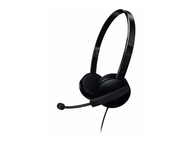 Слушалки Слушалки Philips с микрофон