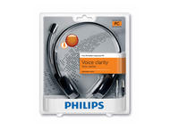 Слушалки Слушалки Philips с микрофон