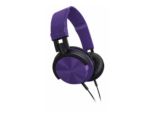 Слушалки Слушалки Philips SHL3000PP