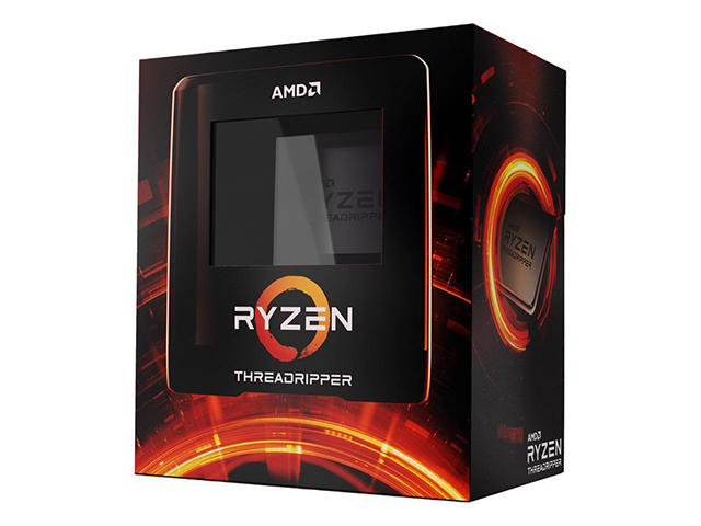 Процесори AMD Ryzen Threadripper 3960X