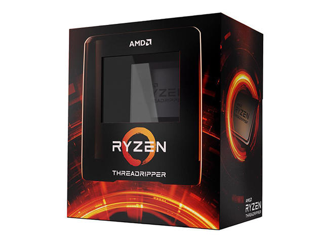 Процесори AMD Ryzen Threadripper 3970X
