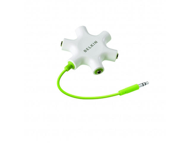 Кабели и Адаптери Belkin RockStar