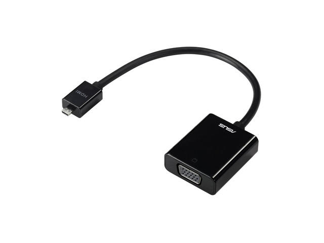 Кабели и Адаптери Кабел Asus Micro HDMI - D-sub 15-pin