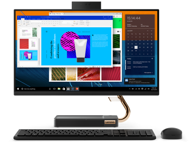 All in One Lenovo IdeaCentre AIO A340 24-inch