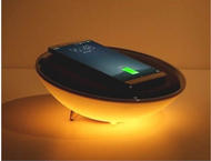 Smart Home Platinet Desk Lamp 10W Night Lamp + Wireless Charger