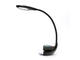 Smart Home Platinet Desk Lamp 6W+ Night Lamp Compact Size (black)