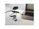 USB Хъб Hama Slim Hub 12324 USB 2.0, в черно