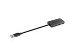 USB Хъб Transcend 4-портов HUB, USB 3.0