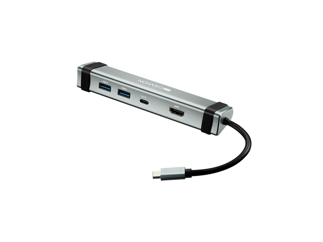 USB Хъб Canyon DS-3 CNS-TDS03DG