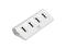 USB Хъб XtremeMac 4 Ports USB 3.0