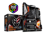 Дънни платки AORUS Z390 Master G2 Edition Wi-Fi