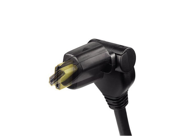 Кабели и Адаптери Кабел HDMI-HDMI 1.4 , 10.2Gbit/s