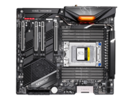 Дънни платки AORUS TRX40 MASTER