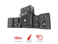 Колони TRUST Vigor 5.1