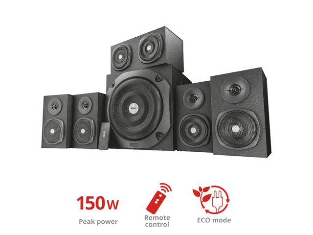 Колони TRUST Vigor 5.1