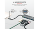 USB Хъб Trust Halyx USB-C