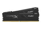 Оперативна памет 32GB (2x16GB) DDR4 3733MHz Kingston HyperX Fury
