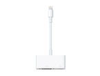 Кабели и Адаптери Apple Lightning to VGA Adapter