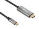 Кабели и Адаптери Trust Calyx USB-C to HDMI Cable 1.8м