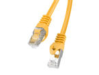 Кабели и Адаптери Lanberg CAT.5E FTP Patch Cable, в оранжево