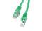 Кабели и Адаптери Lanberg CAT.6 FTP Patch Cable, в зелено