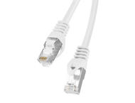 Кабели и Адаптери Lanberg CAT.6 FTP Patch Cable, в бяло