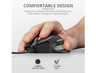 Мишки TRUST GXT 940 Xidon RGB Gaming Mouse