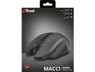 Мишки TRUST GXT 115 Macci Wireless Gaming Mouse