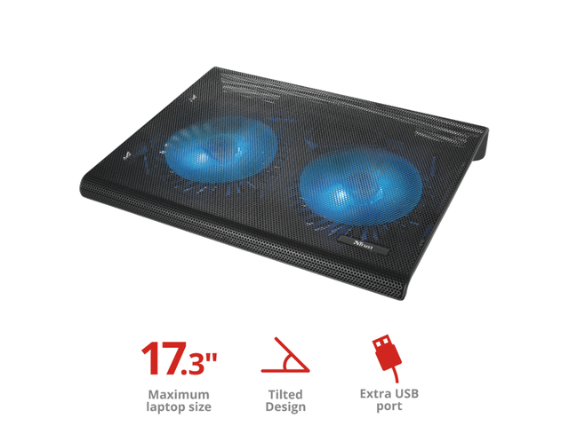Подложки TRUST Azul Laptop Cooling Stand