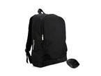 Чанти за Лаптопи Acer 15.6" Notebook Backpack and Wireless Mouse Black