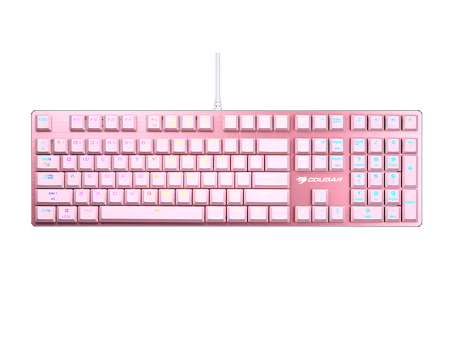 Клавиатури COUGAR Vantar MX PINK