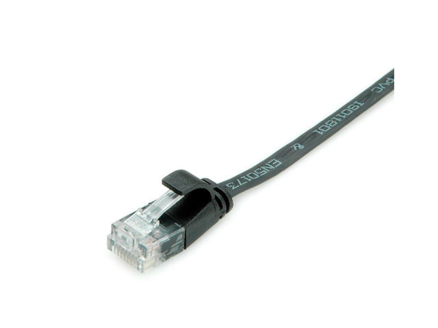 Кабели и Адаптери Value плосък UTP кабел, 2m