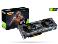 Видео карти Inno3D GeForce RTX 2070 SUPER Twin X2 OC