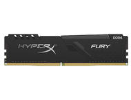 Оперативна памет 16GB DDR4 2666MHz Kingston HyperX FURY Black