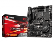 Дънни платки MSI X470 GAMING PRO MAX