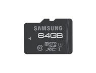 Карти памет 64GB microSD Card Samsung Pro Class10