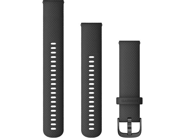 Каишки Garmin Black 18 мм
