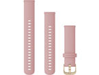 Каишки Garmin Dust Rose - Light Gold 18 мм