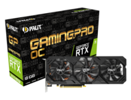 Видео карти Palit GeForce RTX 2070 SUPER GP OC