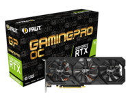 Видео карти Palit GeForce RTX 2080 SUPER GP OC