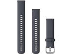 Каишки Garmin Granit Blue Silver 20мм.