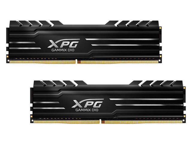 Оперативна памет 16GB (2x8GB) DDR4 3000MHz ADATA XPG GAMMIX D10
