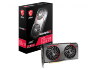 Видео карти MSI Radeon RX 5500 XT GAMING X 8G