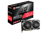 Видео карти MSI Radeon RX 5500 XT MECH 8G OC