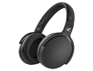 Слушалки Sennheiser HD 350BT - черни