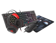 Клавиатури Genesis COBALT 330 RGB