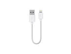 Кабели и Адаптери Belkin Lightning/USB зареждащ/синхронизиращ кабел: 0.15 м