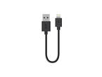 Кабели и Адаптери Belkin Lightning/USB зареждащ/синхронизиращ кабел: 0.15 м