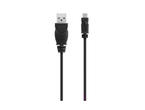 Кабели и Адаптери Belkin Micro USB 2.0 кабел за смартфон