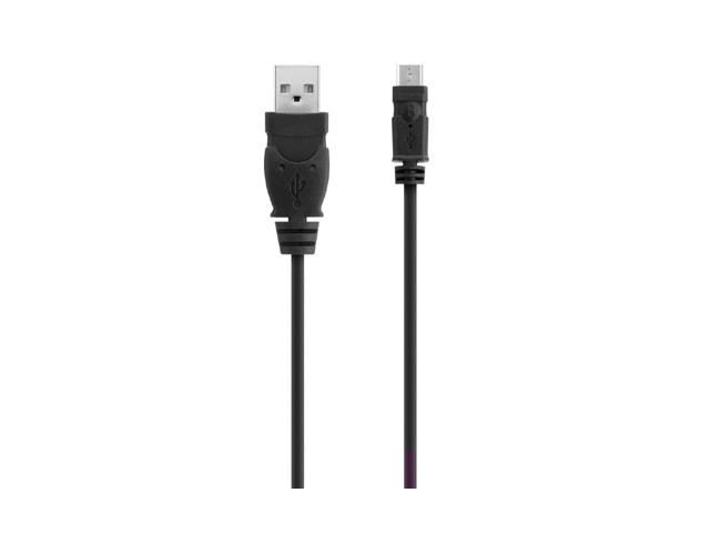 Кабели и Адаптери Belkin Micro USB 2.0 кабел за смартфон